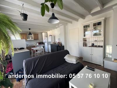 Appartement - 59 m² - 3 pièces