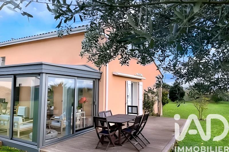 Maison - 143 m² - 5 pièces