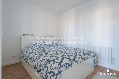Appartement - 37 m² - 2 pièces