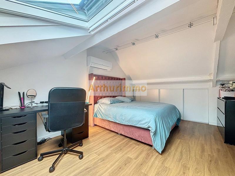 Maison - 104 m² - 6 pièces