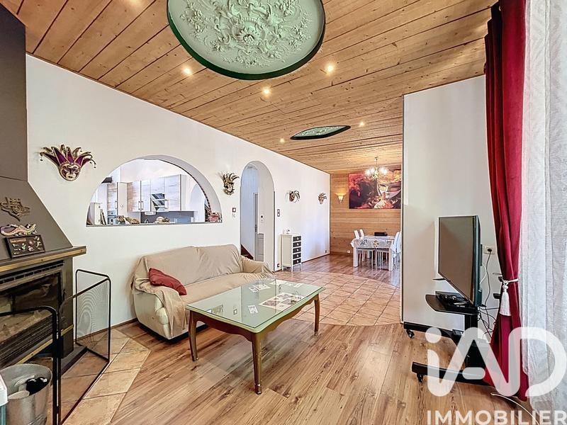 Maison de ville - 160 m² - 4 pièces