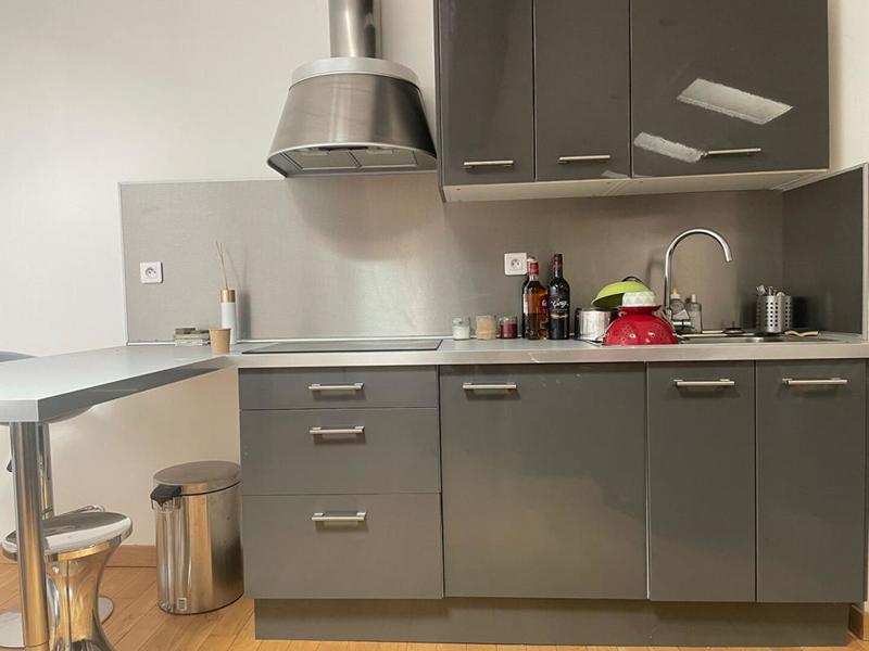 Appartement - 80 m² - 2 pièces