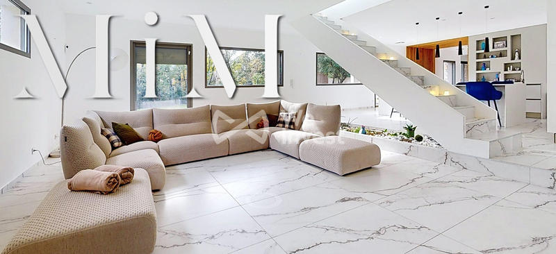 Maison contemporaine - 280 m² - 5 pièces