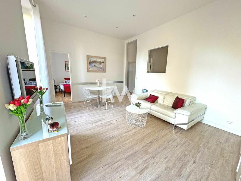 Appartement - 3 pièces