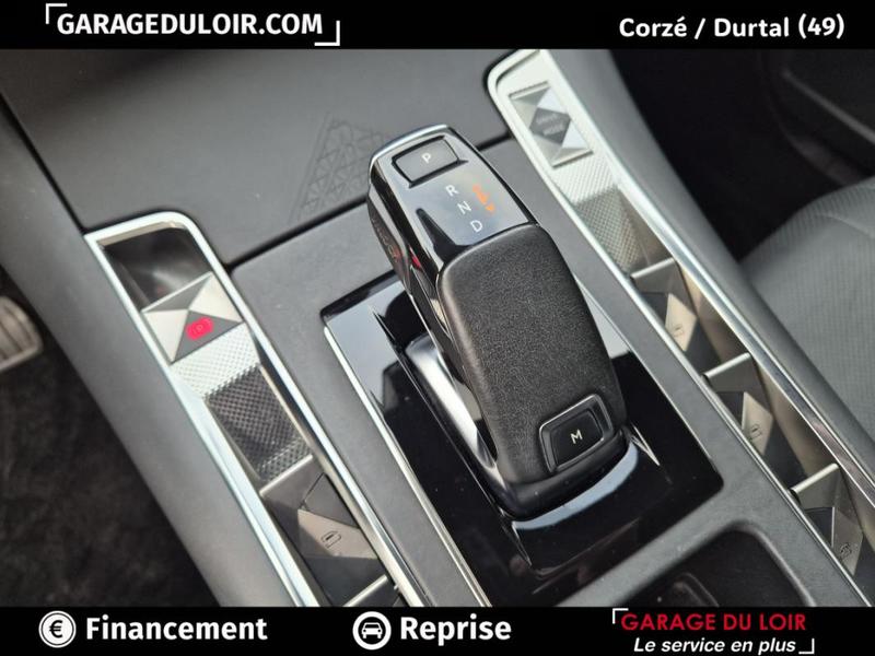 Ds Ds 7 Crossback BlueHDi 180 Automatique Louvre