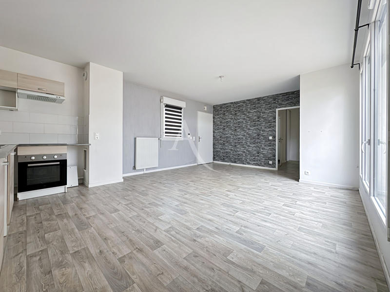 Appartement - 65 m² - 3 pièces