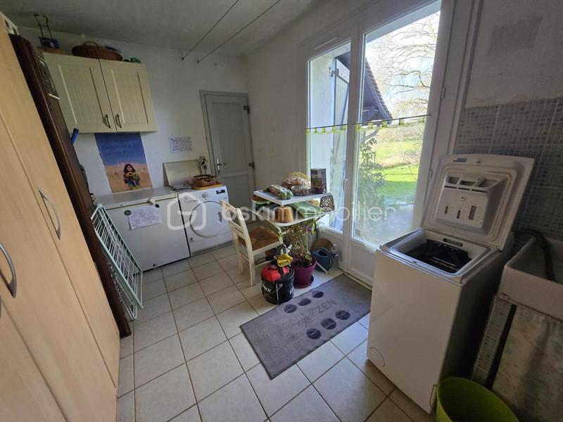 Pavillon - 163 m² - 5 pièces