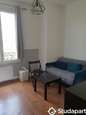 Appartement - 23 m² - 2 pièces