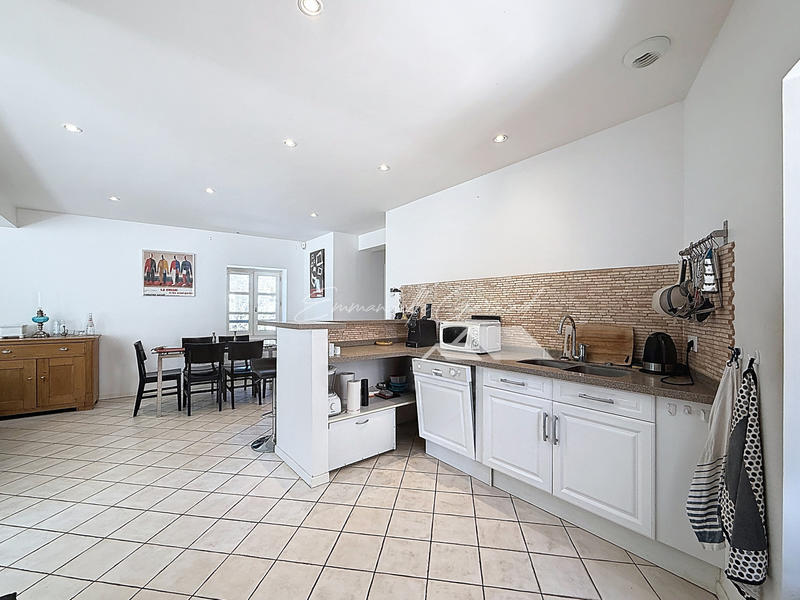 Maison - 78 m² - 3 pièces