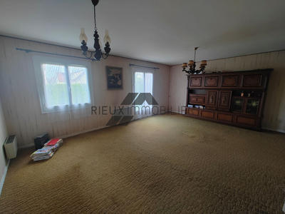 Propriété - 75 m² - 3 pièces