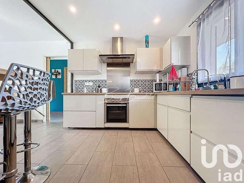 Maison - 115 m² - 4 pièces