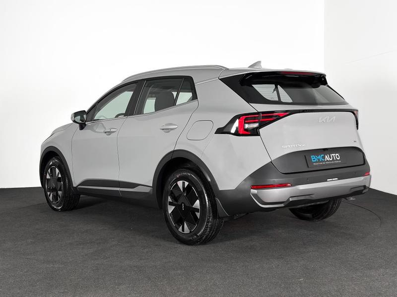 Kia Sportage 2026 Hybride 239ch -20% en Stock 0km Sieges Chauf Regul Acc Carplay Camera Hev Motion