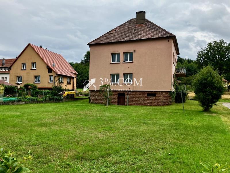 Maison - 160 m² - 6 pièces