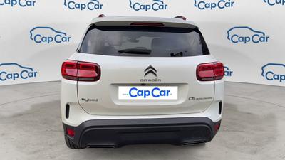 Citroën C5 Aircross 1.6 PureTech 224 Hybride e-Eat8 c-Series