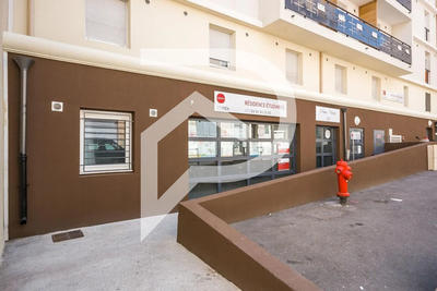 Appartement - 20 m² - 1 pièce