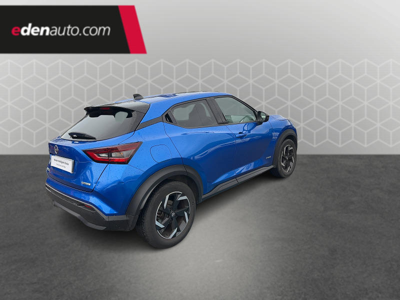 Nissan Juke Hybrid 143 n-Connecta