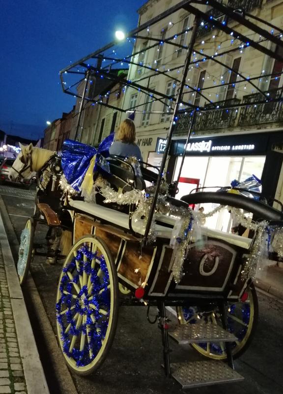 Village de Noël Tonneins