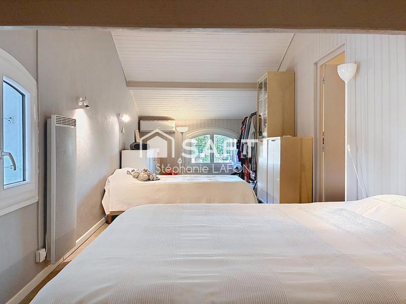 Maison - 155 m² - 5 pièces