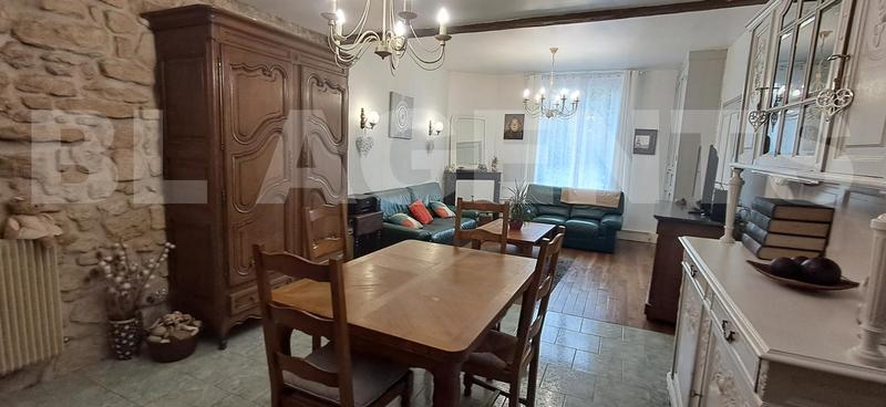 Maison - 108 m² - 5 pièces