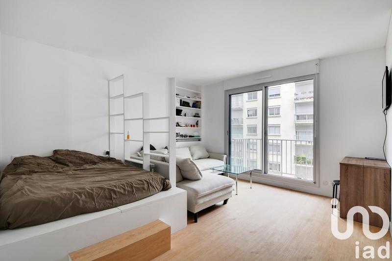 Appartement - 34 m² - 1 pièce