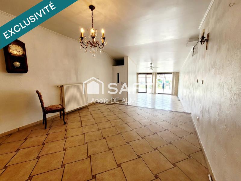 Maison - 104 m² - 4 pièces