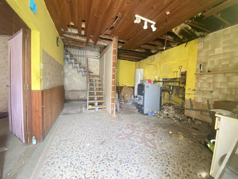 Maison ancienne - 150 m² - 5 pièces