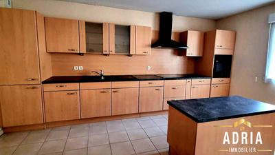 Appartement - 69 m² - 3 pièces