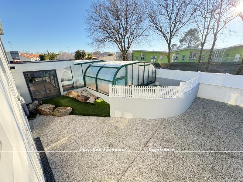 Maison - 117 m² - 4 pièces