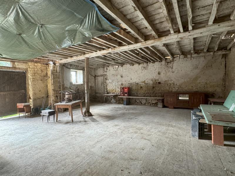 Maison ancienne - 185 m² - 5 pièces