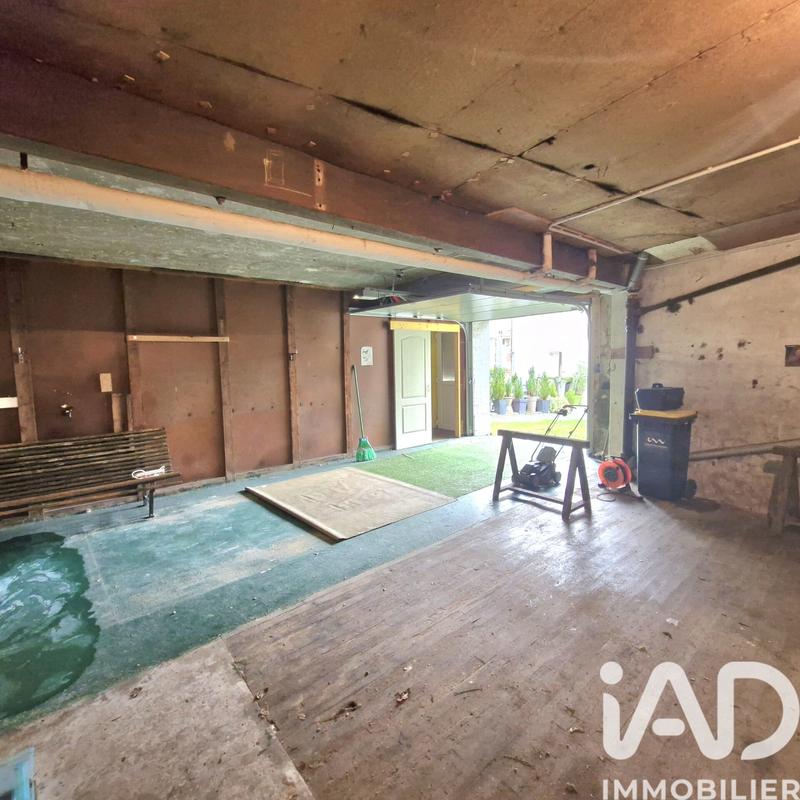 Maison - 264 m² - 7 pièces