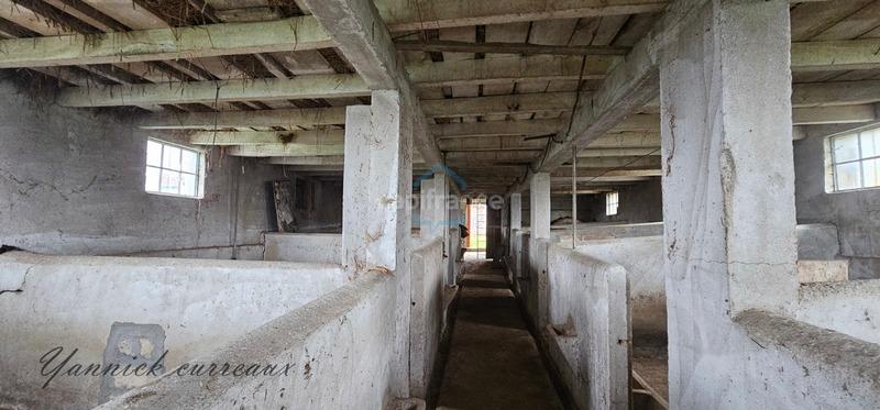 Longère - 150 m² - 5 pièces