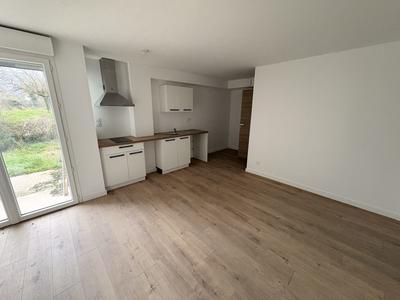 Appartement - 32 m² - 2 pièces