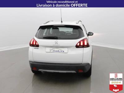 Peugeot 2008 PureTech 110 Eat6 Allure