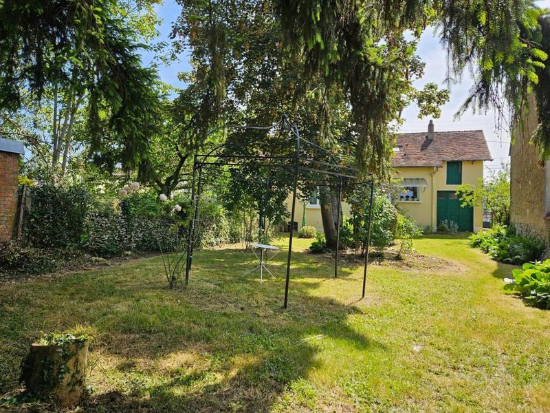 Maison - 62 m² - 3 pièces