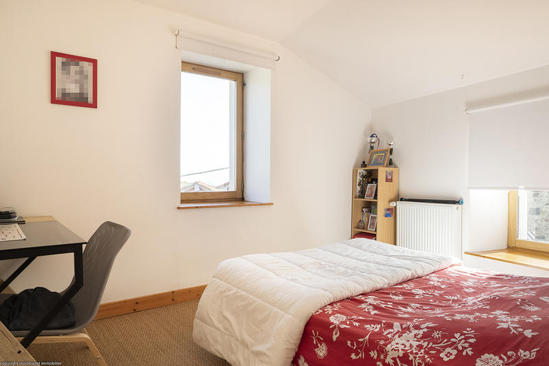 Maison en pierre - 140 m² - 5 pièces