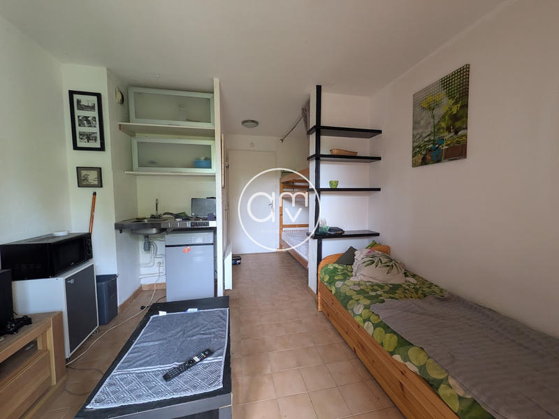 Appartement - 32 m² - 2 pièces