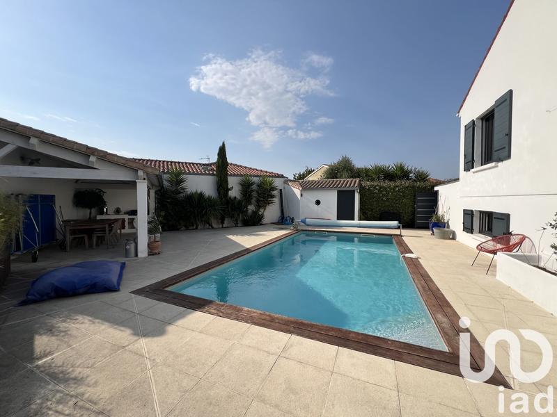 Maison - 142 m² - 7 pièces