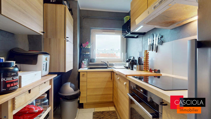 Appartement - 57 m² - 3 pièces