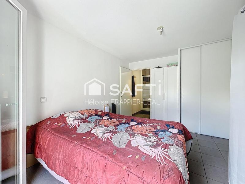 Appartement - 38 m² - 2 pièces