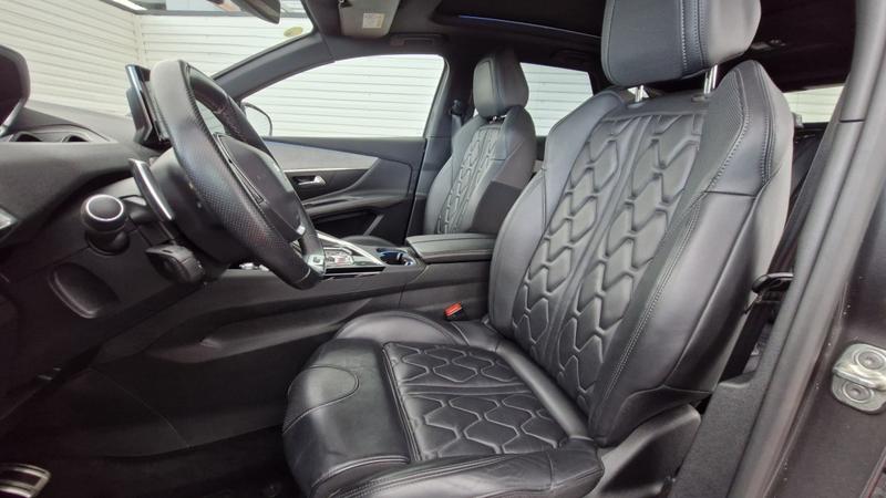 Peugeot 3008 Bluehdi 130ch Eat8 Gt