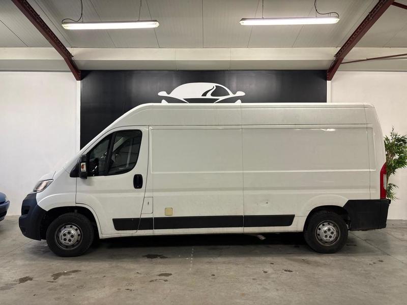 Citroën Jumper L3h2 Bluehdi 140cv Tva Recuperable
