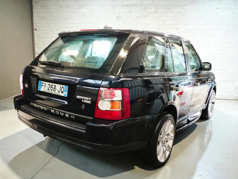 Land Rover Range Rover Sport 3.6 Tdv8 272 Ba