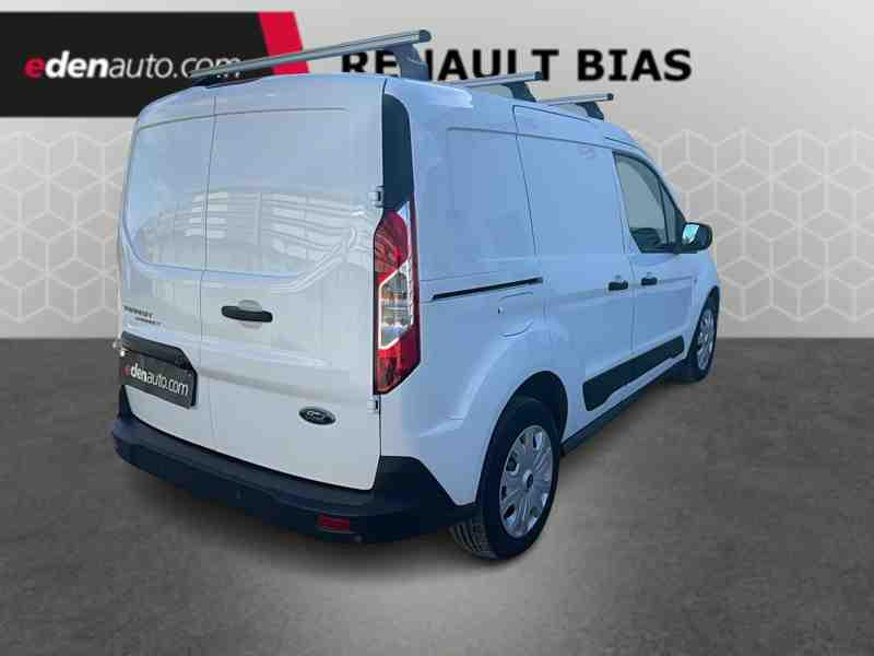Ford Transit Connect Fgn L1 1.0e100 E85 s&amp;S Trend Business Nav