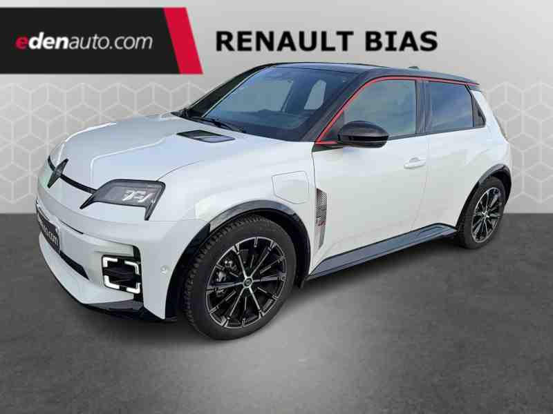 Renault R 5 E-Tech Electrique 150 ch autonomie confort Iconic cinq