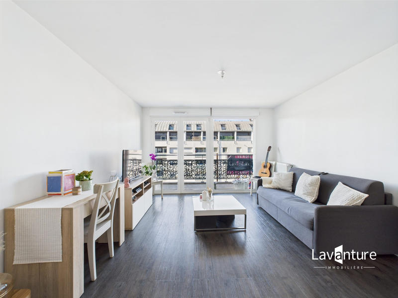 Appartement - 45 m² - 2 pièces