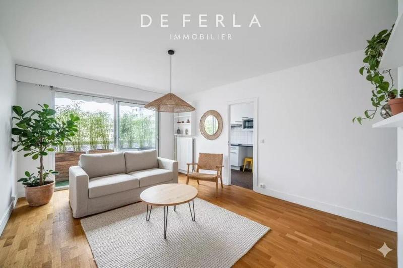 Studio - 34 m² - 1 pièce