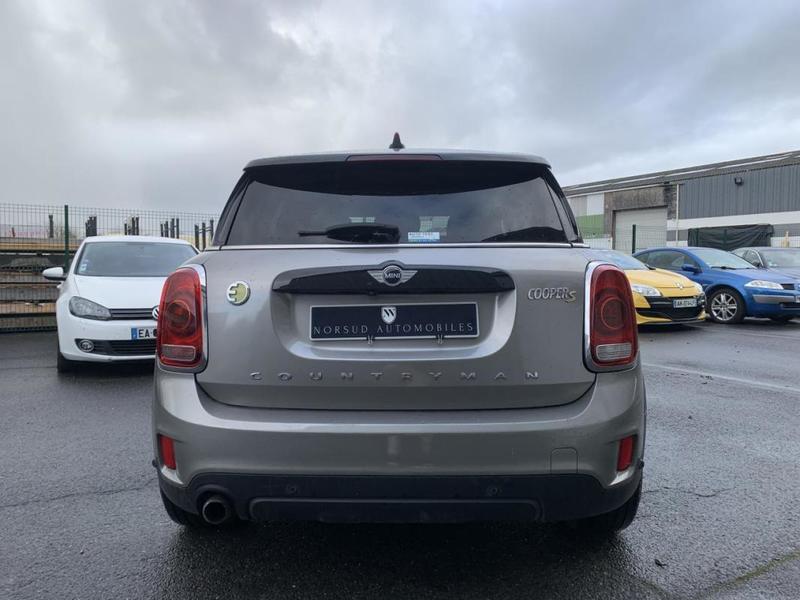 Mini Countryman 1.5 Hybride 224 Ch All4 Chili - Garantie 6 Mois