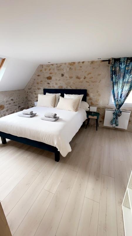 Ferme - 300 m² - 6 pièces