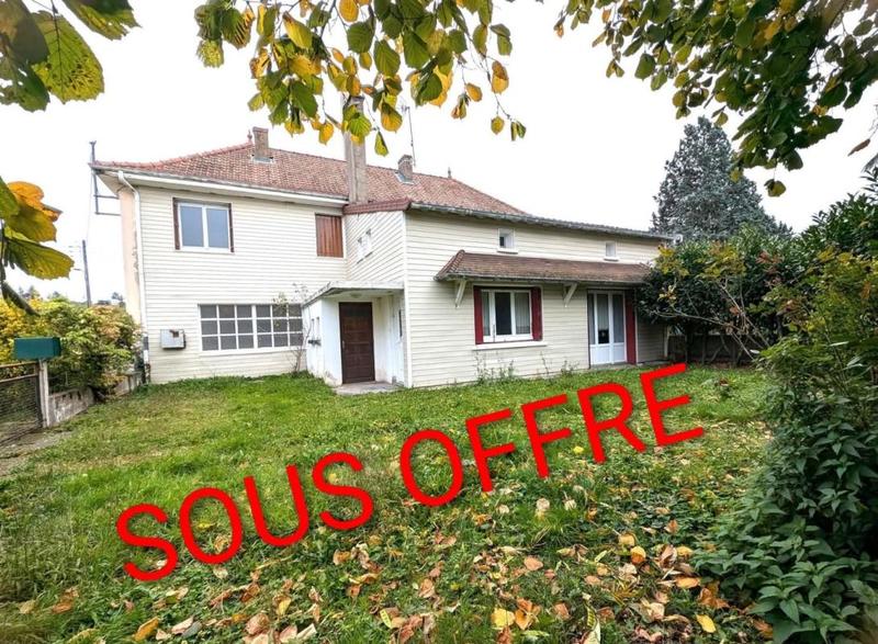 Maison - 195 m² - 7 pièces