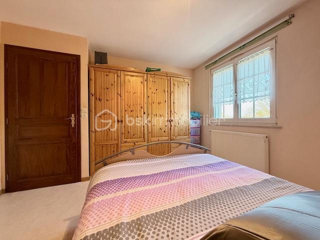 Maison - 113 m² - 5 pièces